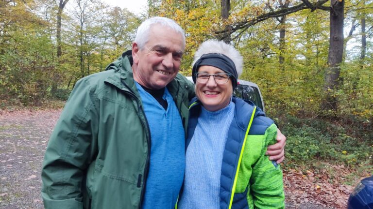 Leo und Marion Klesius
